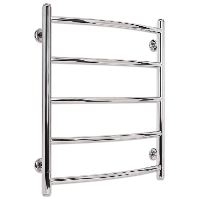 Полотенцесушитель водяной Laris Флеш П5 74100007 500х600 мм (21977)