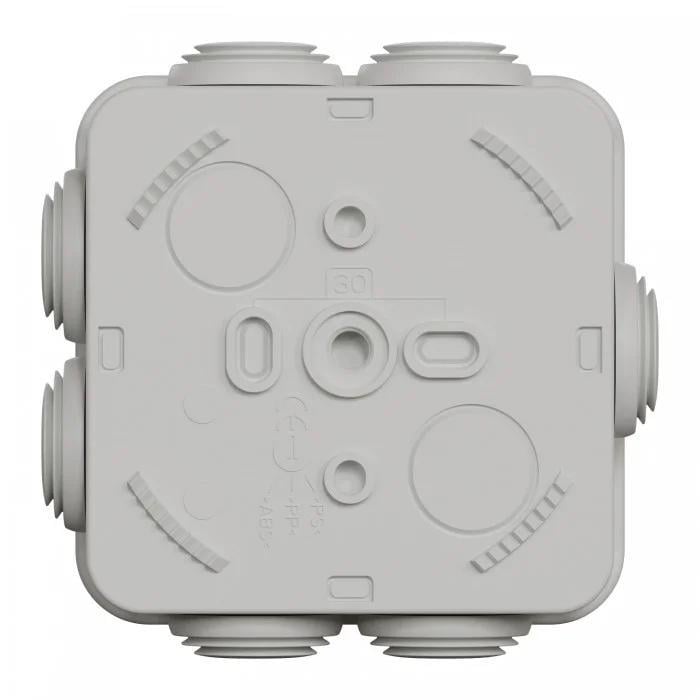 Распределительная коробка Schneider Electric Mureva Box 80х80х45 (ENN05124) - фото 3 Распределительная коробка Schneider Electric Mureva Box 80х80х45 (ENN05124) - фото 3