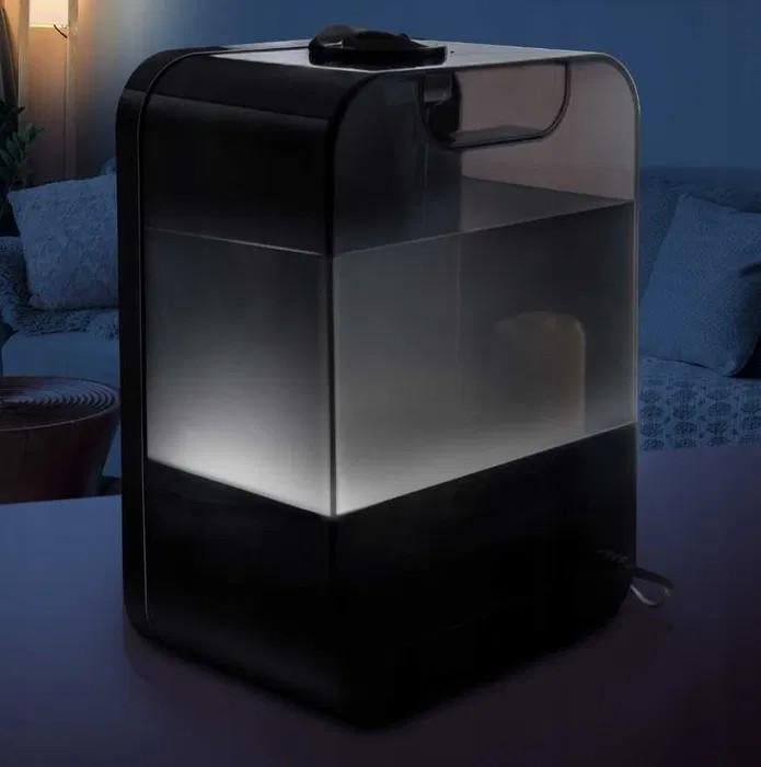 Увлажнитель ультразвуковой Yoer Aqualio 40 Вт Черный (800106175_olxNM) - фото 3