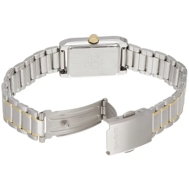 Наручний годинник жіночий Casio LTP-1235SG-7AEF (2539470743) - фото 3 Наручний годинник жіночий Casio LTP-1235SG-7AEF (2539470743) - фото 3