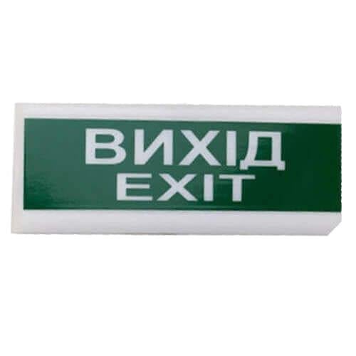 Указатель световой Тирас ОС-6.2 12/24V Вихід/EXIT