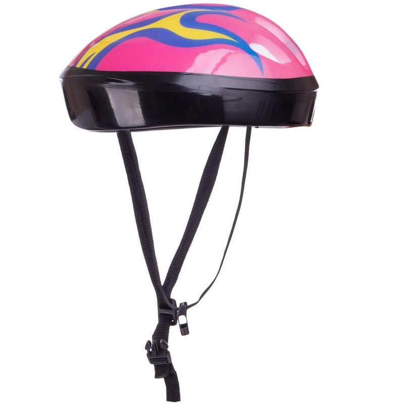 Шлем детский Zelart SK-2859 S/M-7-8 лет Розовый (NA003031) - фото 2