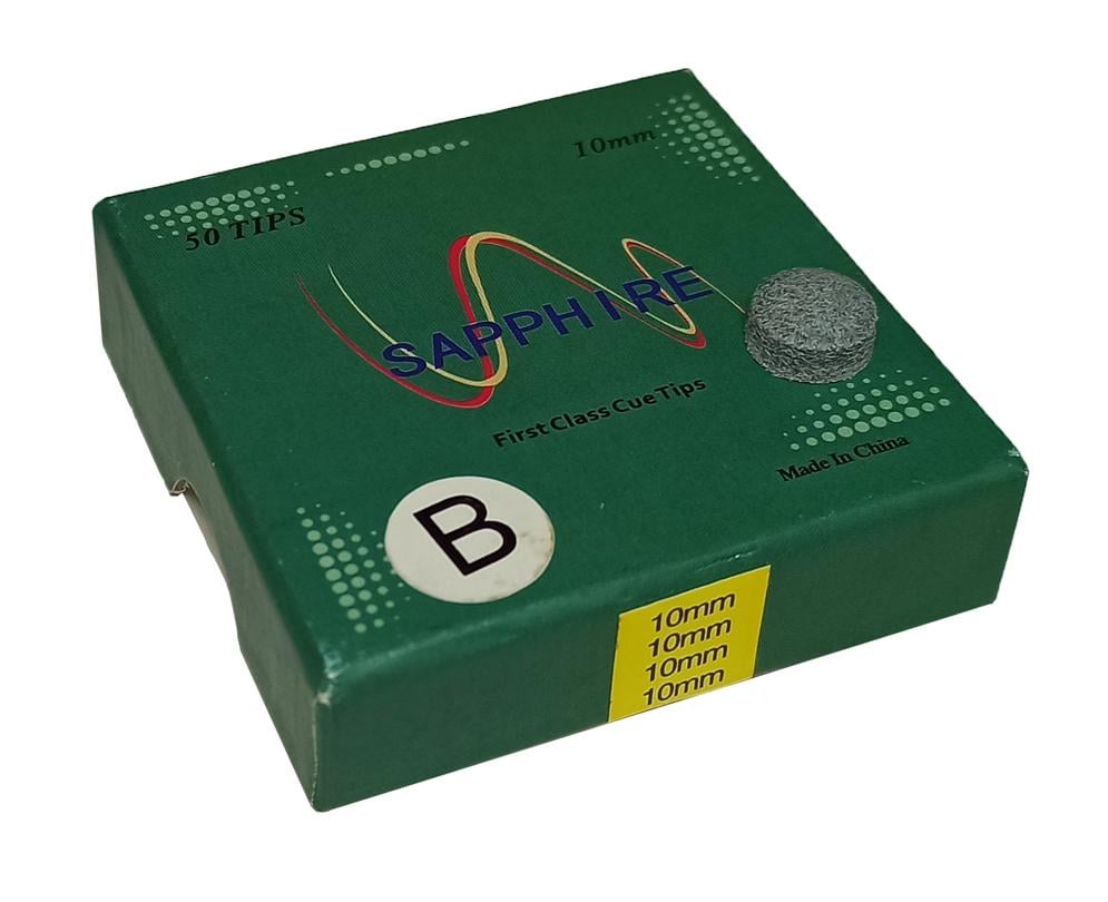 Наклейки Sapphire 10 мм 1 шт. (9642478)
