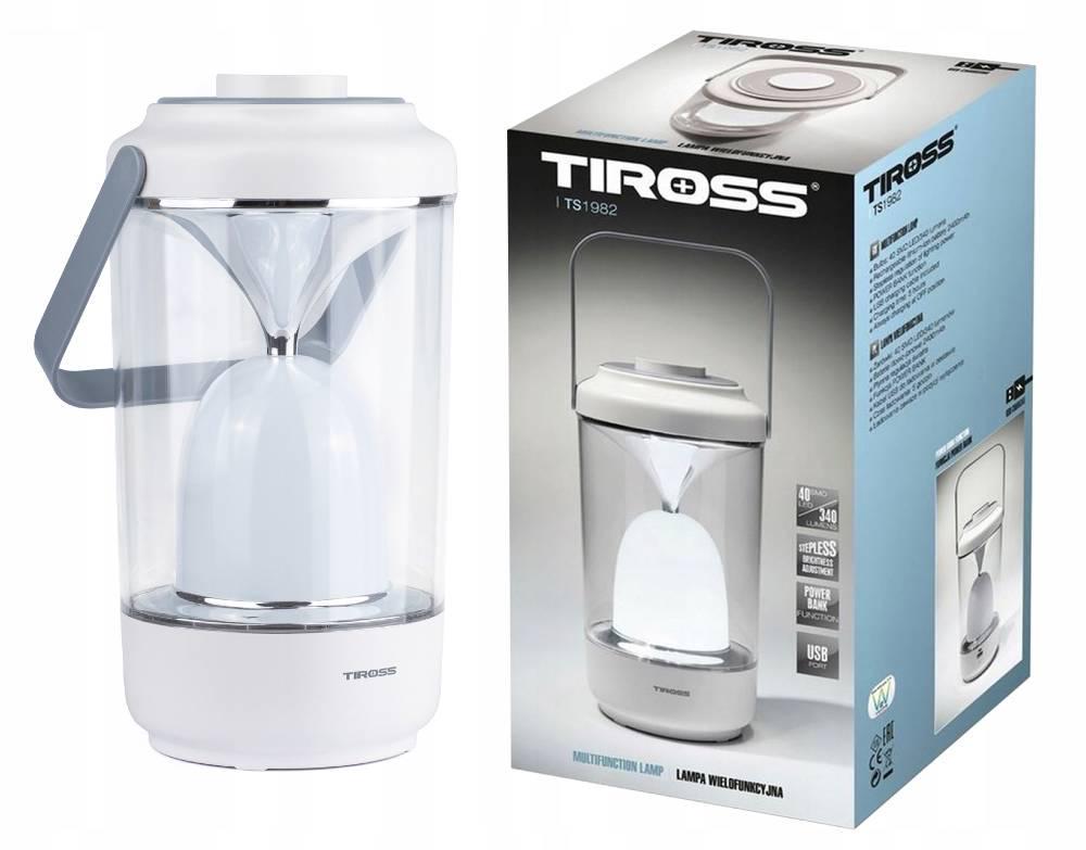 Фонарик кемпинговый Tiross-1982 (00000021524)