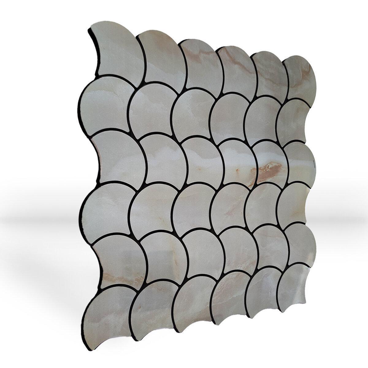 Мозаика самоклеящаяся 300х300х4 мм (SW-00001667) - фото 3 Мозаика самоклеящаяся 300х300х4 мм (SW-00001667) - фото 3