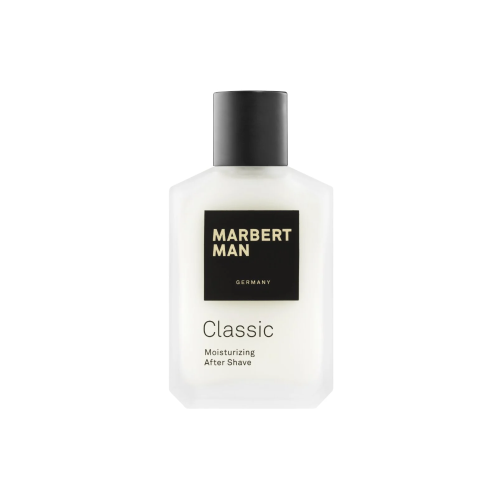 Лосьйон після гоління зволожувальний Marbert Man Classic Moisturizing After Shave 100 мл (455007)