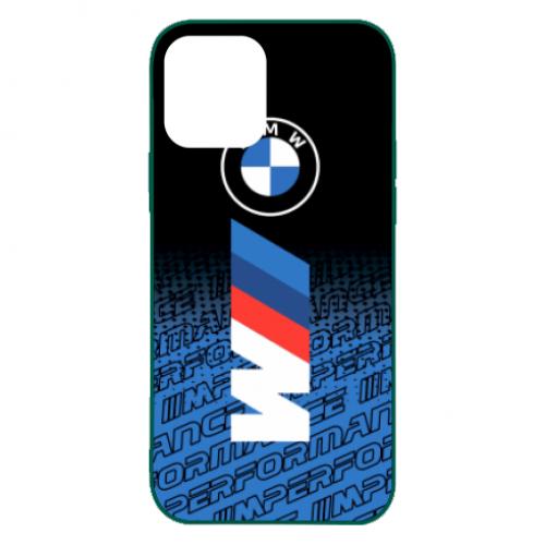 Чехол для iPhone 12 Pro Max BMW Perfomance New