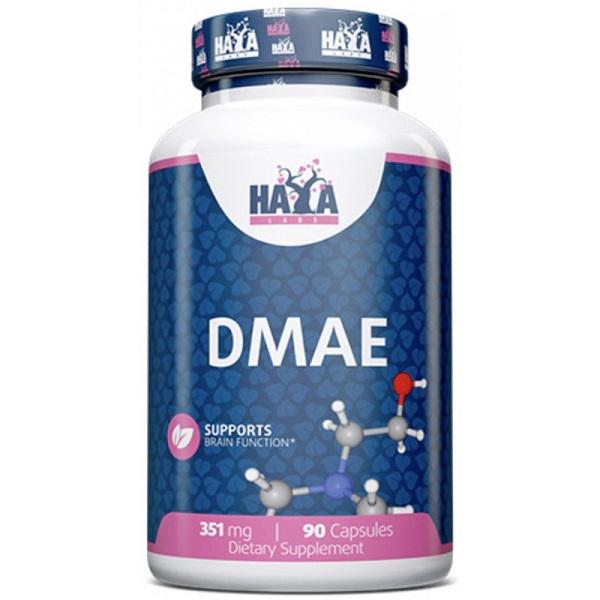 Диметиламіноетанол Haya Labs DMAE 351 mg 90 caps