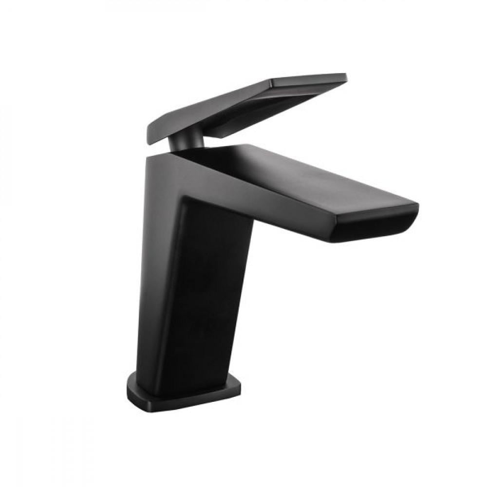 Змішувач для умивальника FADO S.r.l Pisano M10 Чорний матовий (MIX0904B)