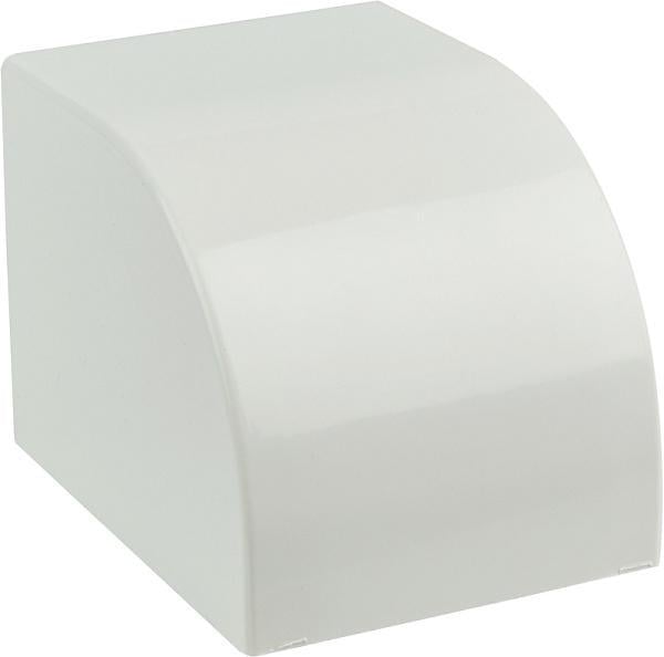 Заглушка АСКО-УКРЕМ для короба 50x50 мм ПВХ Белый (A0070040099)