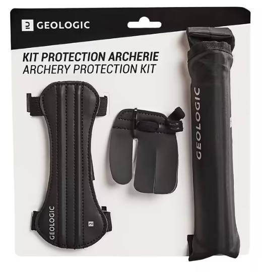 Набір Geologic для стрільби з лука (8402217-12) - фото 7 Набір Geologic для стрільби з лука (8402217-12) - фото 7
