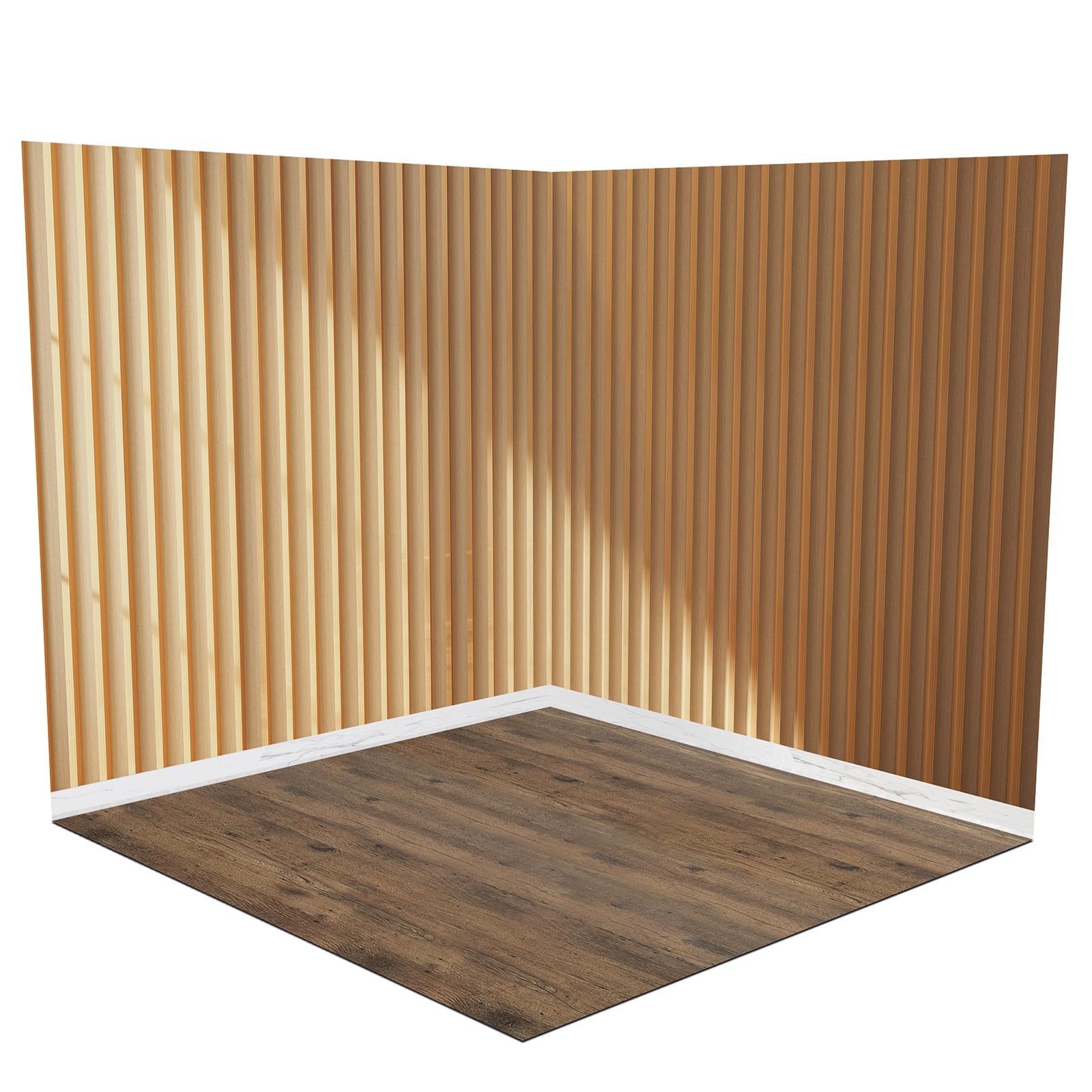 Фотофон виниловый угловой Frontlit 140х140 см 450 г/м2 №58240