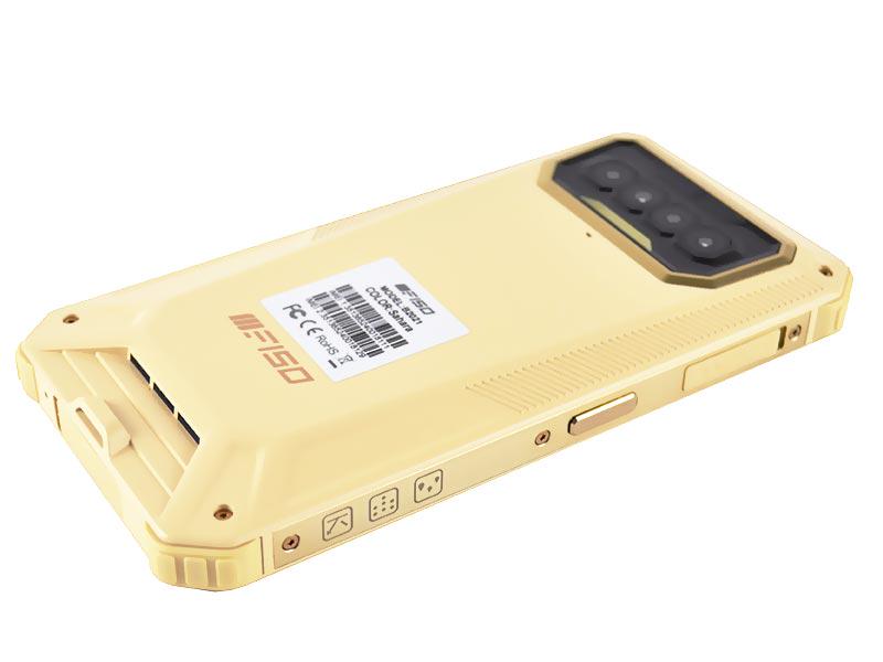 Смартфон Oukitel F150 Bison 2021 6/64Gb АКБ 8000 мАч Sahara - фото 5 Смартфон Oukitel F150 Bison 2021 6/64Gb АКБ 8000 мАч Sahara - фото 5