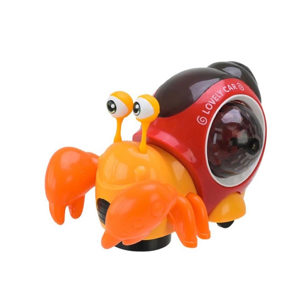 Игрушка Краб с песнями (28523664)