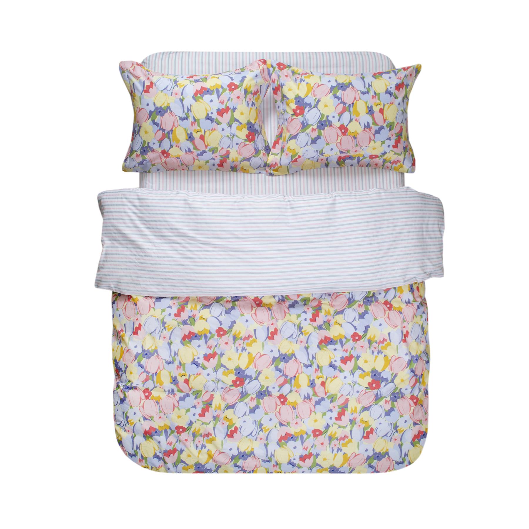 Комплект постільної білизни сатиновий Lotus Home Cella євро (svt-2000022344579)