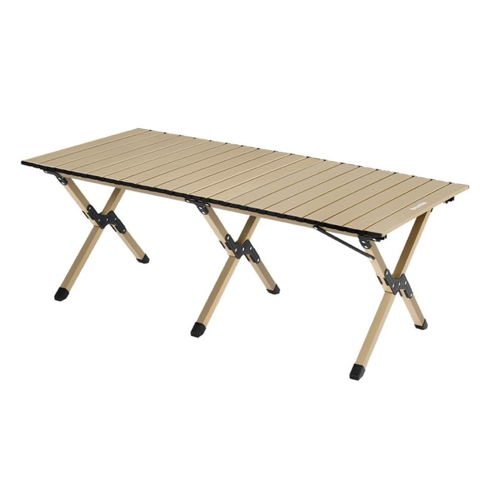 Туристический стол складной Naturehike Star Jane T01 CNK2550JJ018 119х60х44,5 см Beige (6977465868046)