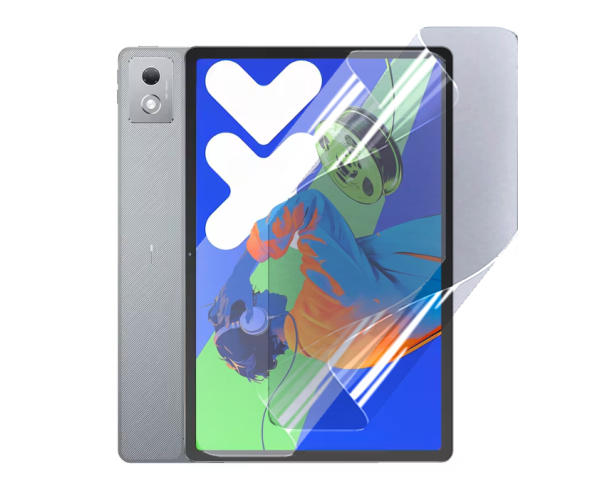 Пленка противоударная гидрогелевая Hydrogel Film для Lenovo Xiaoxin Pad Pro 12.7 2025 Transparent