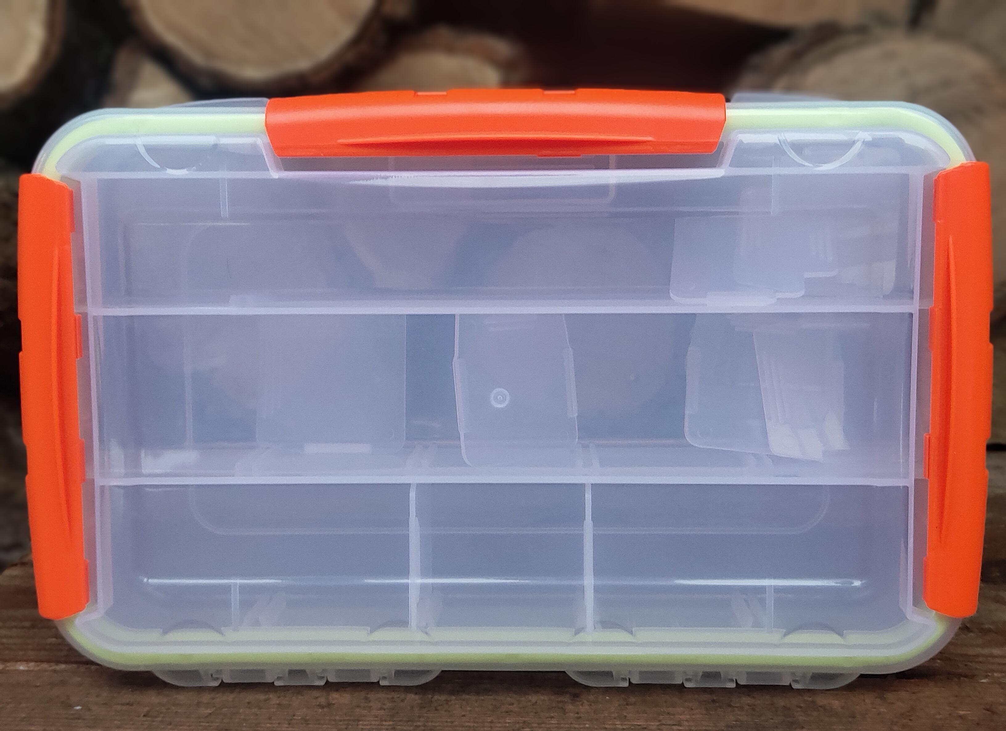 Коробка рибальська Condor L 270х170х50 мм (K-LO-1)