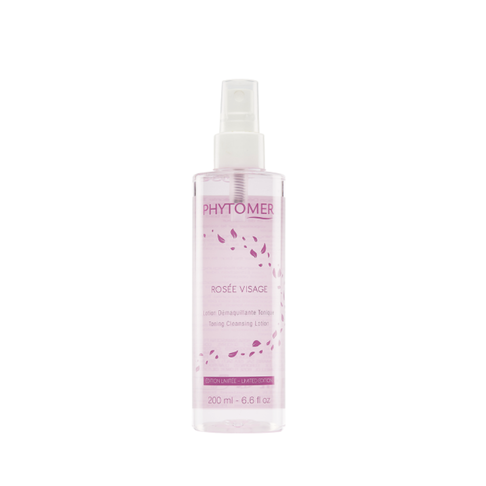 Лосьйон-міст для обличчя Phytomer Rosée Visage Toning Cleansing Lotion 200 мл