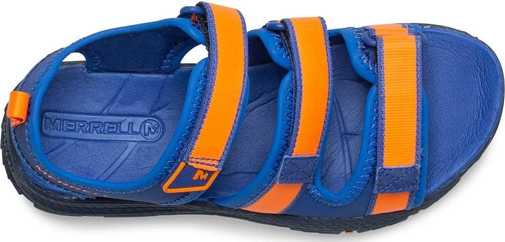Сандалії дитячі для хлопчика MERRELL Hydro Creek Sport р. 38 Синій (MK162389) - фото 4