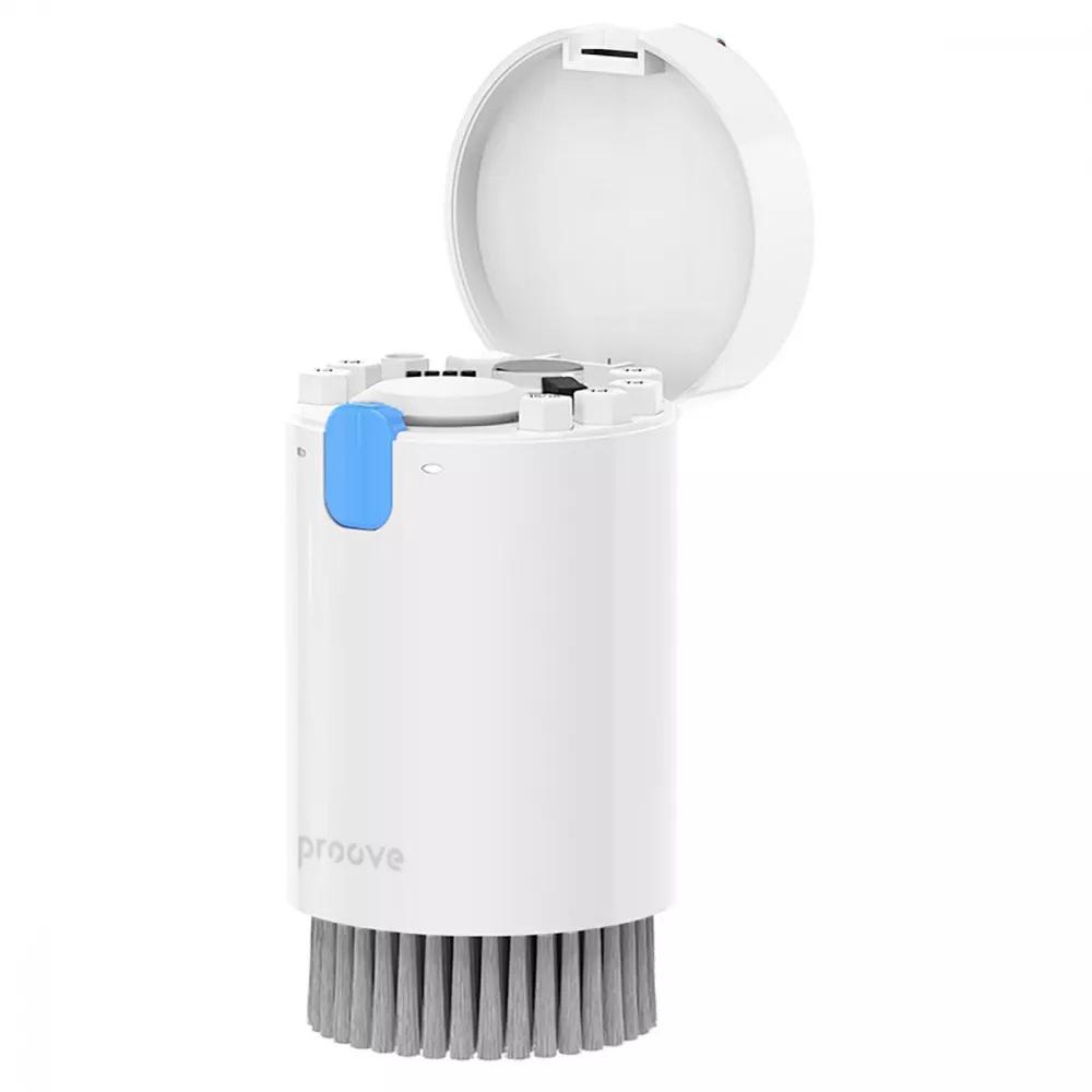 Набор для очистки гаджетов Proove Mr. Cleaner 20в1 White (MCS00002002) Набор для очистки гаджетов Proove Mr. Cleaner 20в1 White (MCS00002002)