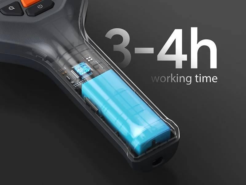 Відеоендоскоп Depstech DS260-SL 8 мм 5 м (1366) - фото 4 Відеоендоскоп Depstech DS260-SL 8 мм 5 м (1366) - фото 4