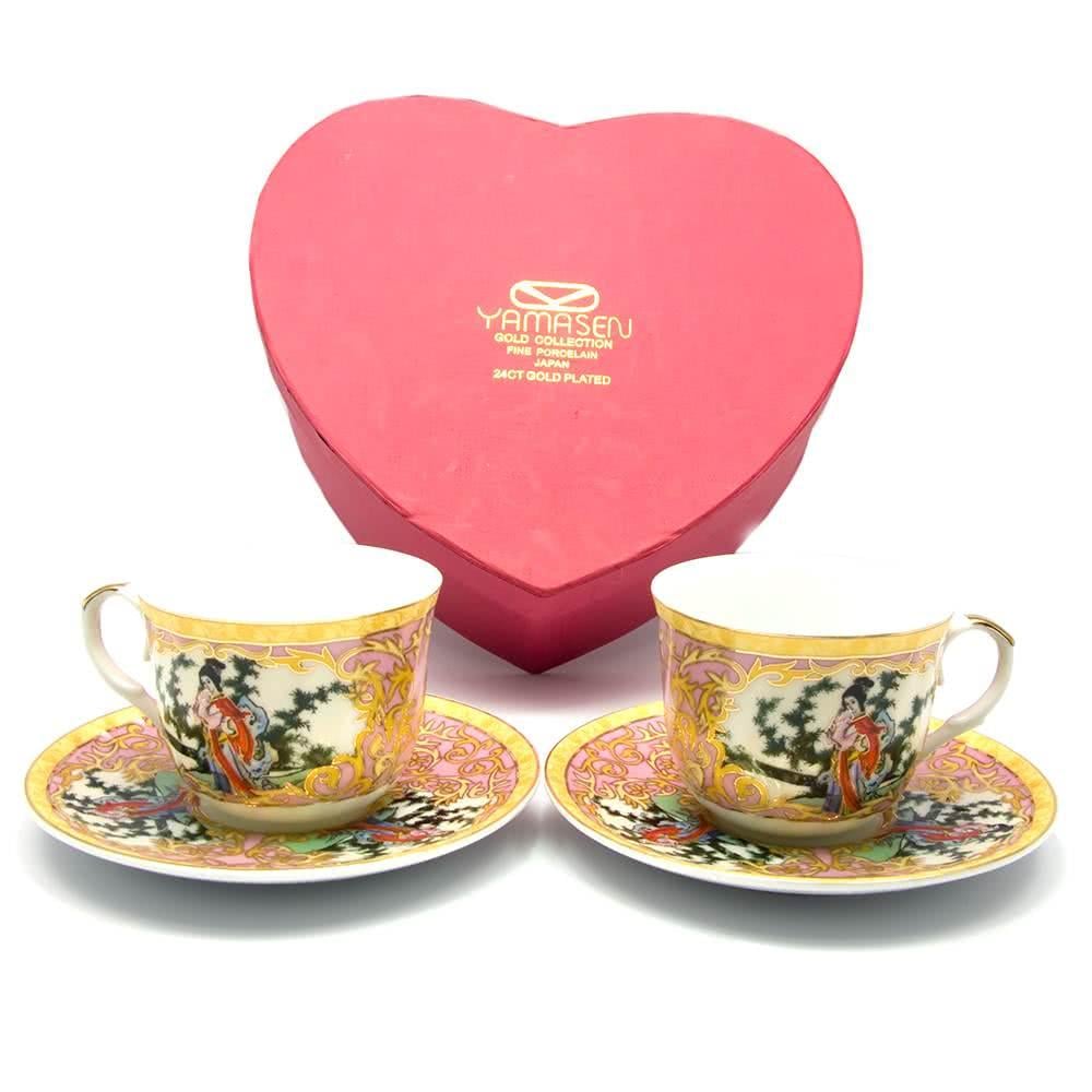 Сервіз порцеляновий Дівчина 2HE111-8 (24416) Сервіз порцеляновий Дівчина 2HE111-8 (24416)