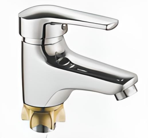 Смеситель Kraft JA01 Хром