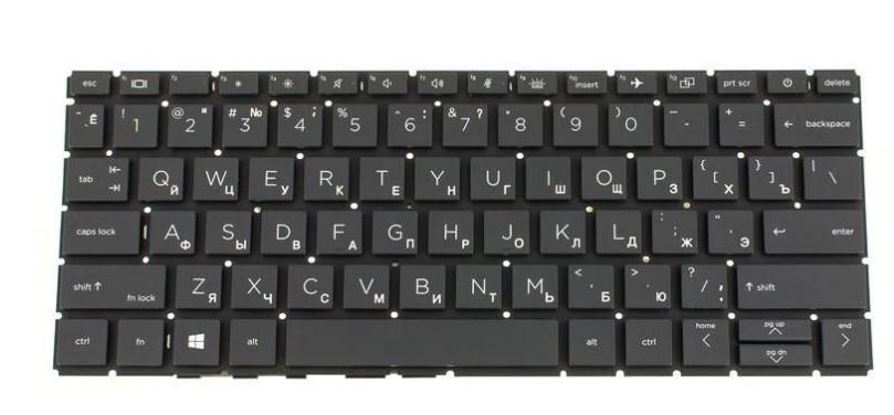 Клавиатура для ноутбука HP ProBook 635 G8 (179653)