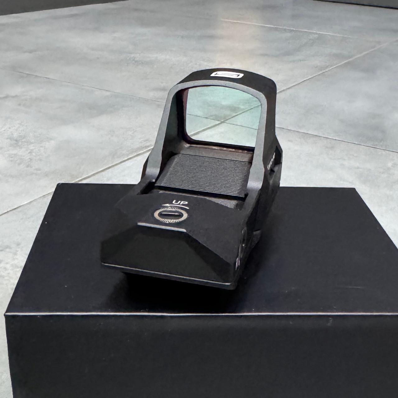 Прицел коллиматорный Spina Optics Storm-30T 30 мм 2 MOA Dot/62 MOA Circle (246841) - фото 6