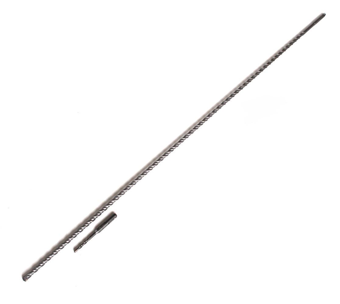 Бур по бетону TOMAX 10x1000 мм SDS-plus (1415215273) - фото 2