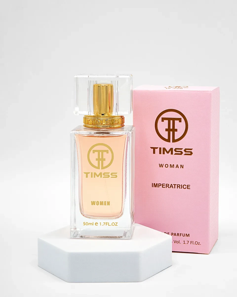 Парфюмированная вода женская TIMSS D&G L`Imperatrice 3 50 мл (W328)