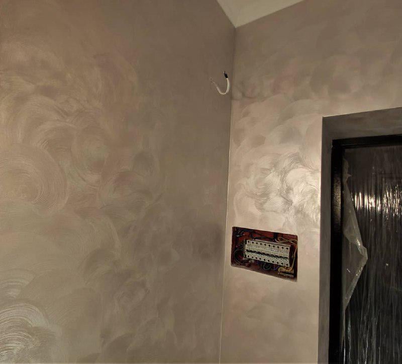 Фарба декоративна Feidal Magie з ефектом оксамиту 2,5 л Перламутровий - фото 5 Фарба декоративна Feidal Magie з ефектом оксамиту 2,5 л Перламутровий - фото 5