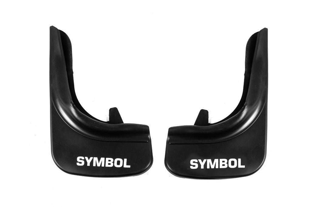 Брызговики EuroCap 2 шт. для Renault Symbol 1999-2008