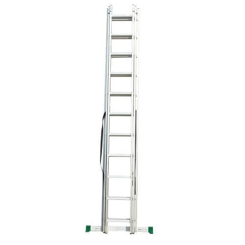 Лестница универсальная Nowa EL3180w (000174003) - фото 2 Лестница универсальная Nowa EL3180w (000174003) - фото 2