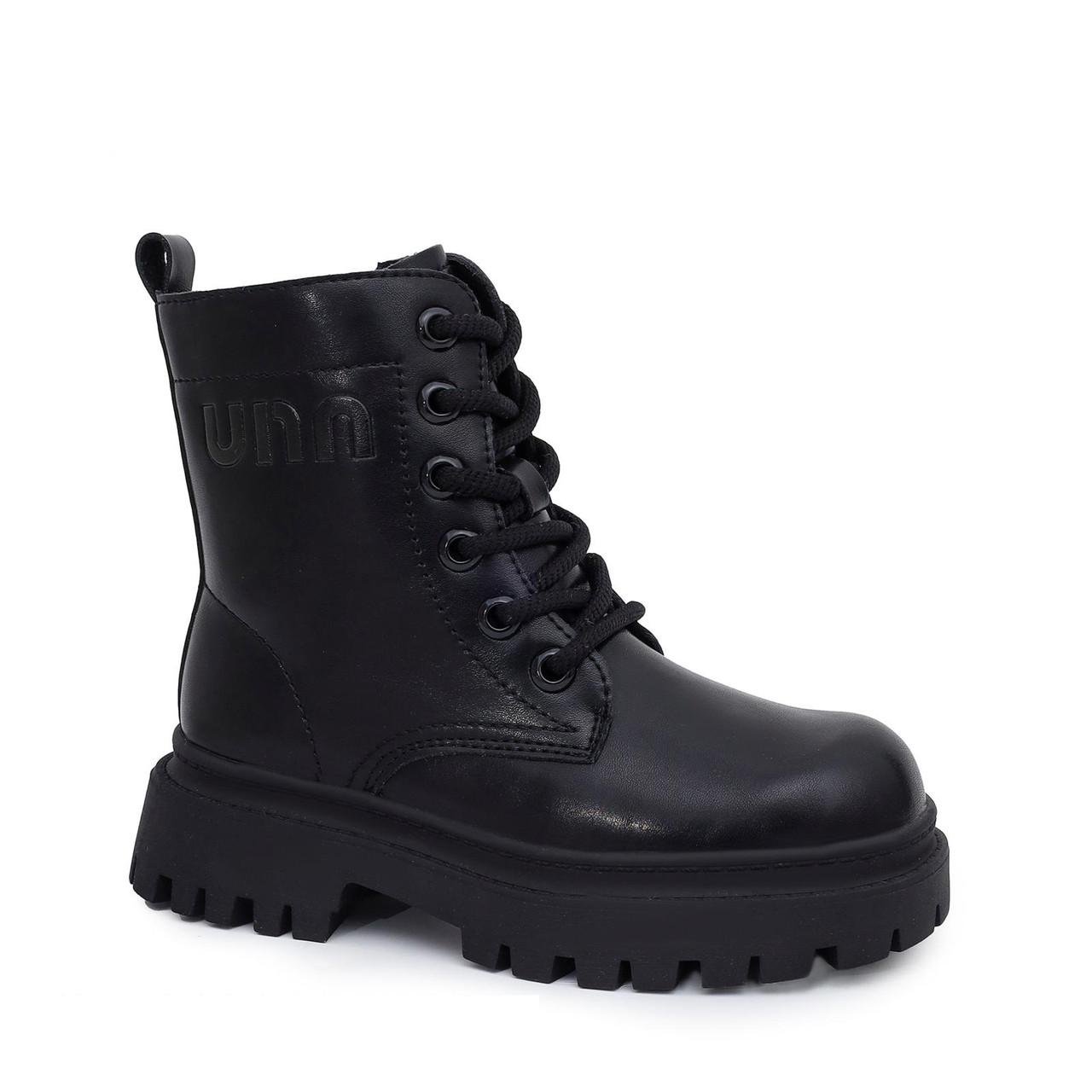 Ботинки зимние для девочек Clibee HC5851585/33 р. 33 Черный