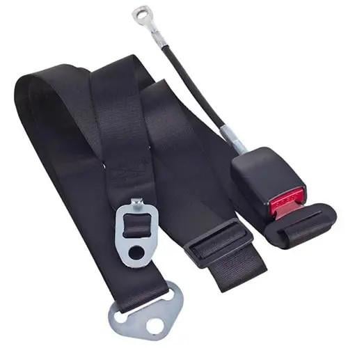 Ремни трехточечные безопасности неинерционные (14484604)