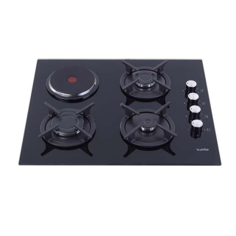 Варочная поверхность Ventolux HSF631-A3G CS BK (5993)