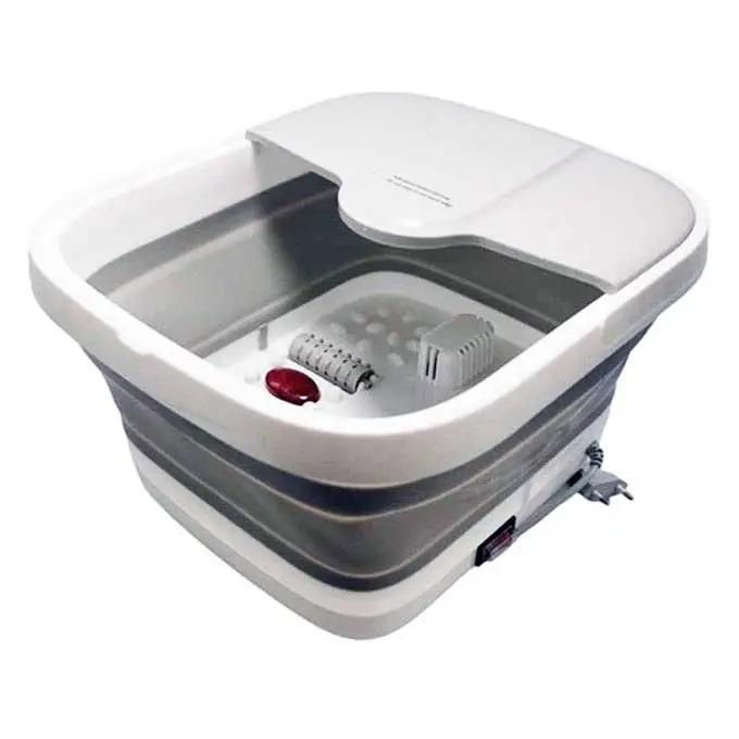 Ванна гідромасажна ножна Multifunction Footbath RF 368Z з підігрівом води багатофункціональний масажер (2125360998) - фото 2