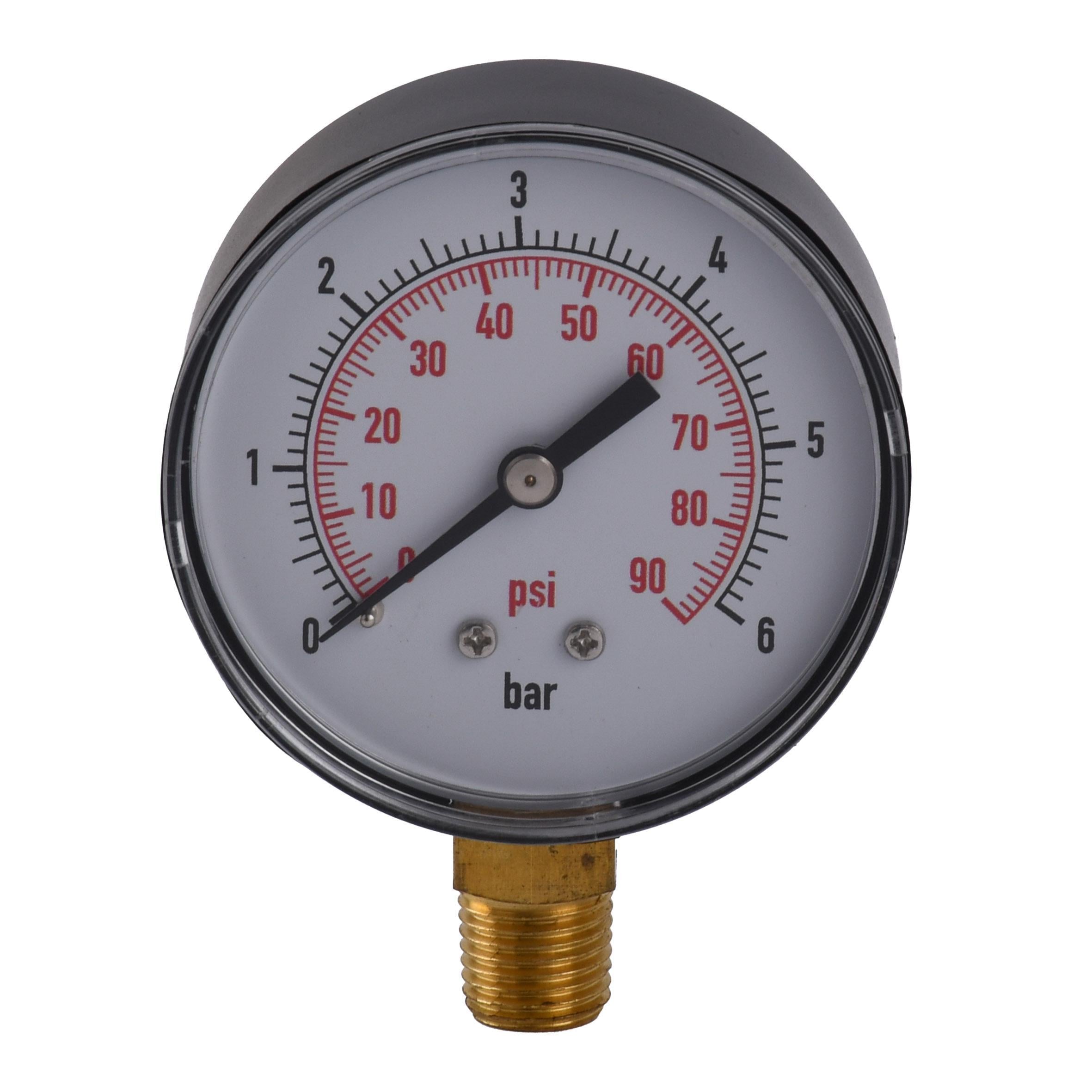 Манометр Italtecnica 0-6RAD 1/4″ A32-2IT (000032361) Манометр Italtecnica 0-6RAD 1/4″ A32-2IT (000032361)