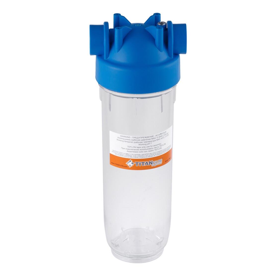 Фильтр магистральный в сборе Titan HT10-1/2" TN-223003 (CV030744)