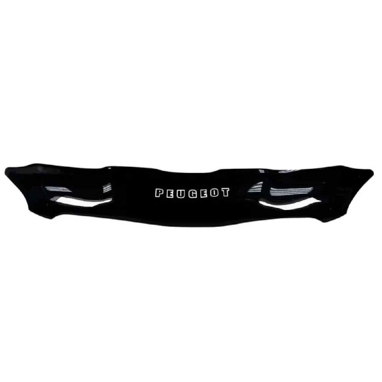 Дефлектор капота на Peugeot 301 2012-2016 (24434472)