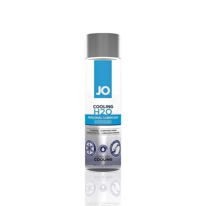 Лубрикант охлаждающий JO H2O Cooling 120 мл (5239)