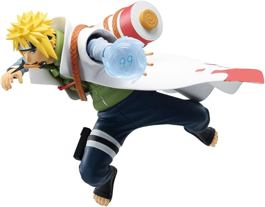 Фигурка для геймеров Bandai Naruto Minato 15 см (BNM 15)