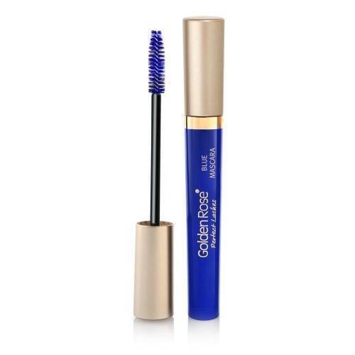 Туш для вій Golden rose Perfect Lashes Blue