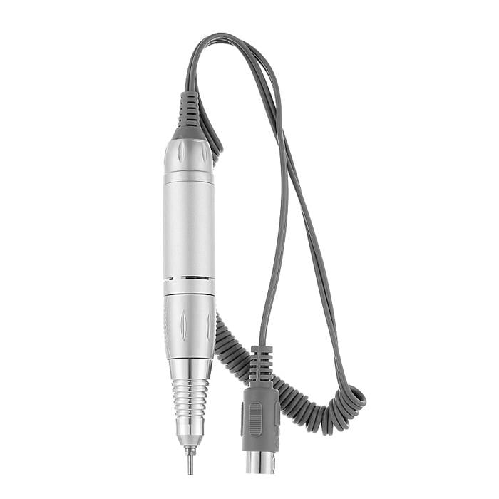 Ручка-мікромотор для фрезера Nail Drill на 35000 об. Білий (12269798)
