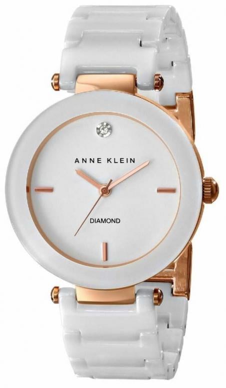 Наручний годинник жіночий Anne Klein AK/1018RGWT (941627)