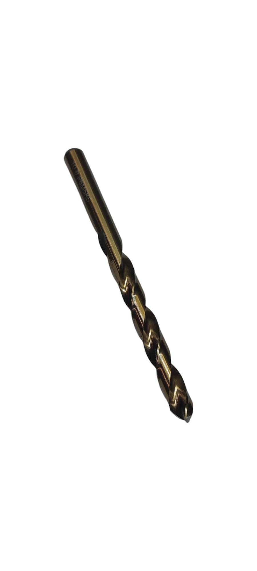 Свердло OTTIMO ц/х ф Р6М5К5 шліфоване А1 10,8 мм (048040) - фото 1 Свердло OTTIMO ц/х ф Р6М5К5 шліфоване А1 10,8 мм (048040) - фото 1