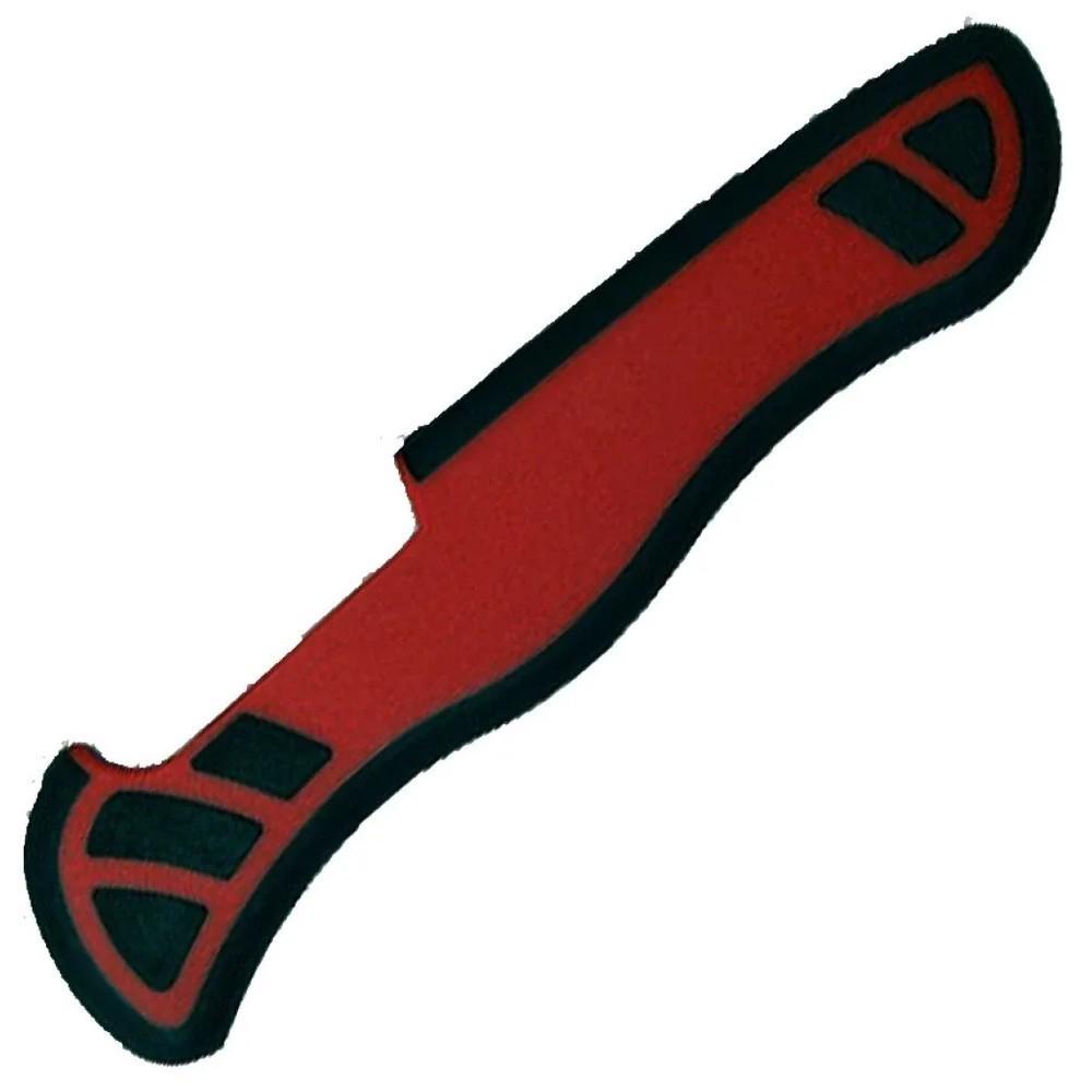 ᐉ Накладка на ручку ножа Victorinox 111 мм Красный/Черный (C8330.C2)