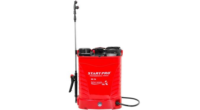Обприскувач акумуляторний START PRO SK-16 (25895922)